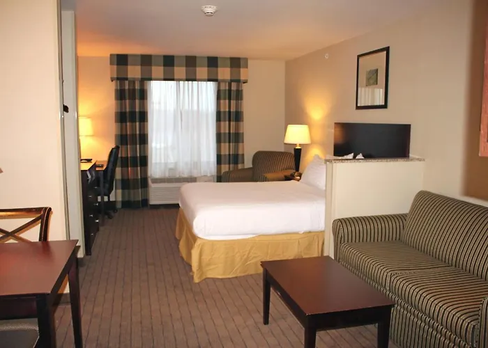 Holiday Inn Express Hotel & Suites Syracuse North Airport Area By Ihg